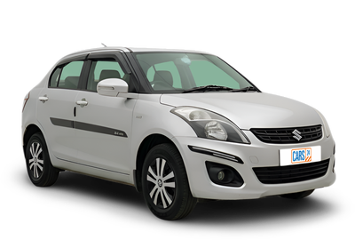 2014 Maruti Swift Dzire - Sedan - Diesel - Manual - ₹3.67 lakh